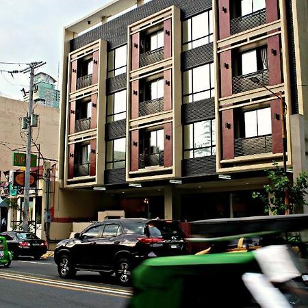 Urban Hostel Pasig City Bagian luar foto