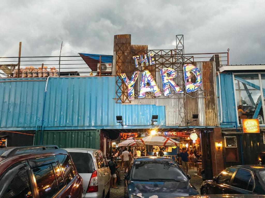 Urban Hostel Pasig City Bagian luar foto