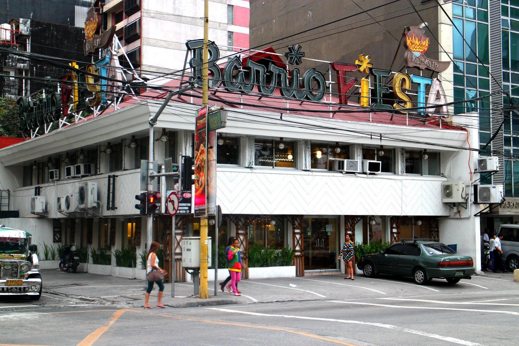 Urban Hostel Pasig City Bagian luar foto